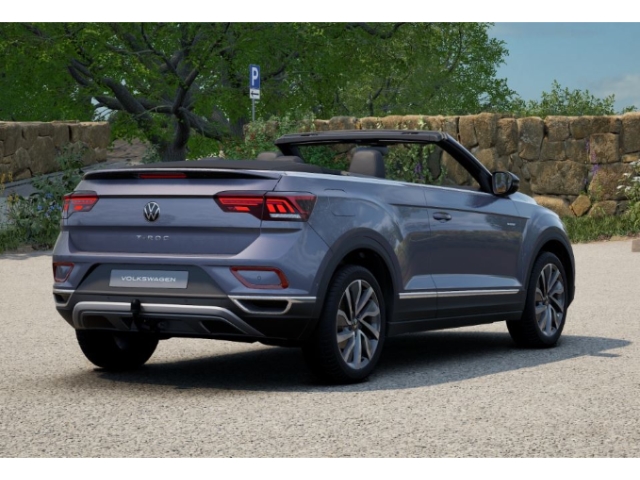 T-Roc Cabriolet ENERGY 1.0 TSI AHK SHZ RFK ACC