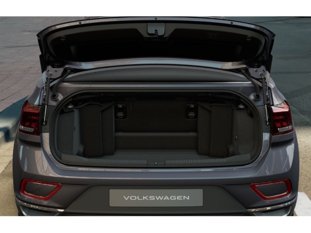 T-Roc Cabriolet 1.0 TSI Energy AHK ACC Kamera SHZ