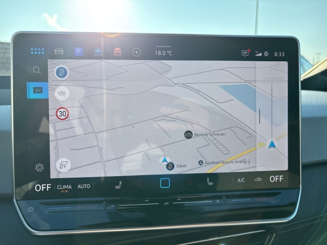 ID.3 Pro S ENERGY 79 kWh Matrix HUD AreaView AHK