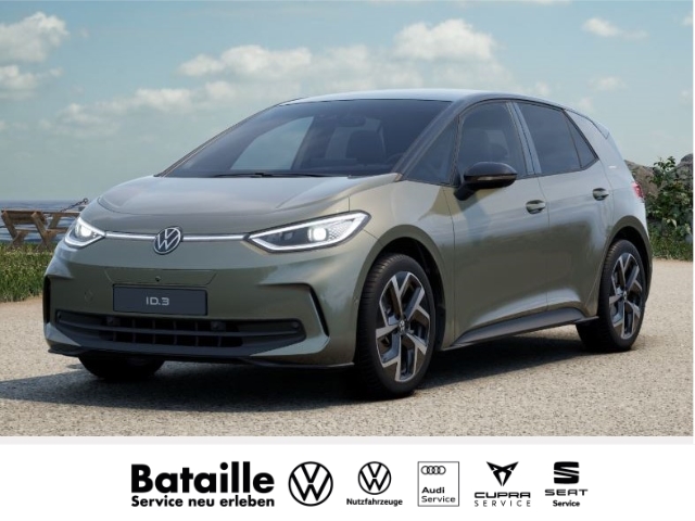 ID.3 Pro ENERGY 59kWh ACC Matrix RFK SHZ 4Season