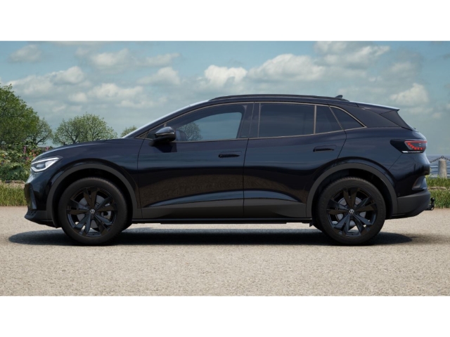 ID.4 Pro BLACK EDITION AHK Matrix Area View