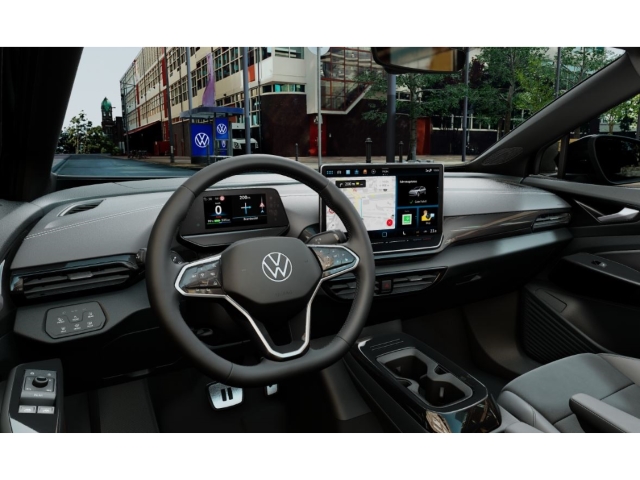 ID.4 Pro BLACK EDITION AHK Matrix Area View