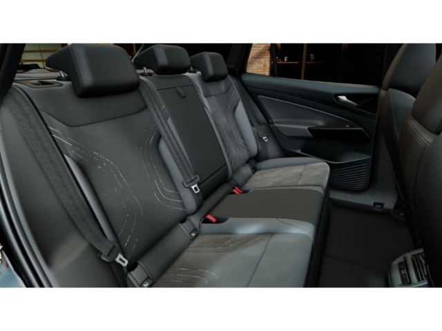 ID.4 Pro BLACK EDITION AHK Matrix Area View