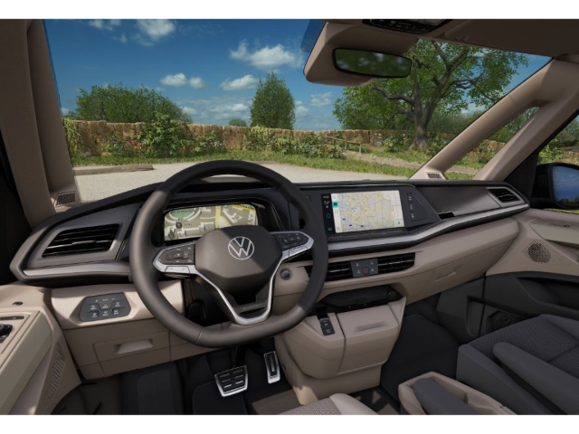 T7 Multivan ENERGY 2,0 TDI DSG AHK Matrix EasyOpen