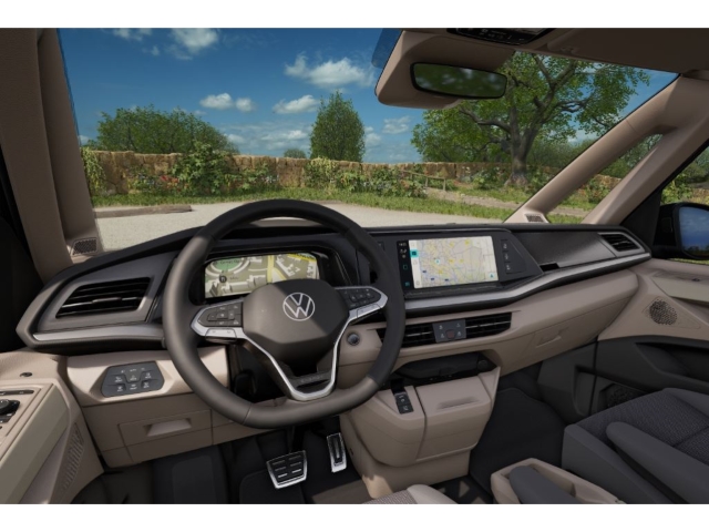 T7 Multivan ENERGY 2,0 TDI DSG AHK Matrix EasyOpen