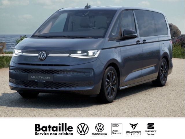 T7 Multivan LÜ ENERGY 2,0 TDI DSG AHK Matrix EasyOpen