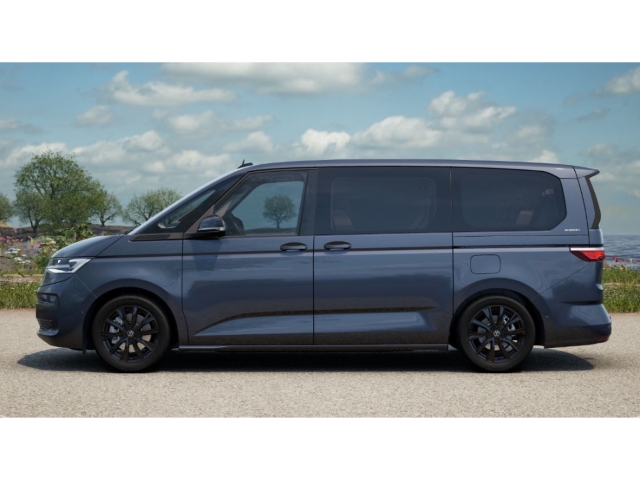 T7 Multivan LÜ ENERGY 2,0 TDI DSG AHK Matrix EasyOpen