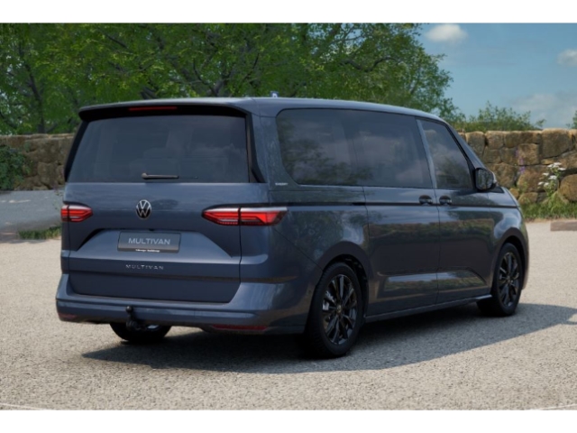 T7 Multivan LÜ ENERGY 2,0 TDI DSG AHK Matrix EasyOpen