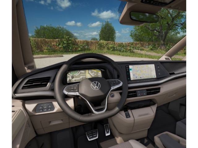 T7 Multivan LÜ ENERGY 2,0 TDI DSG AHK Matrix EasyOpen