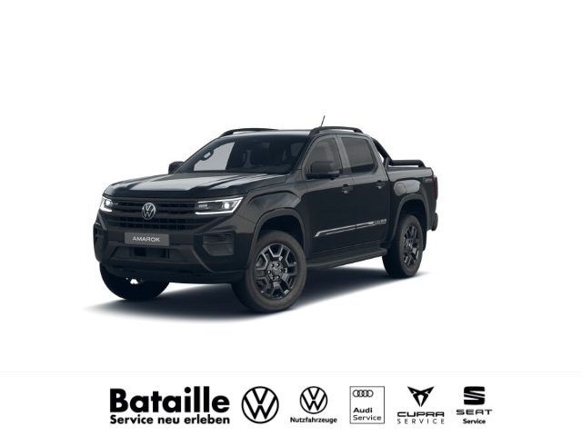Amarok Dark Label 3.0 TDI Automatik Hardtop AHK Navi