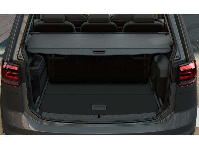 Touran Highline 1,5 TSI DSG ACC LED RFK SHZ EASY