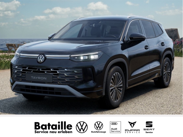 Tayron Elegance 2,0TDI DSG AHK HUD AreaView Matrix