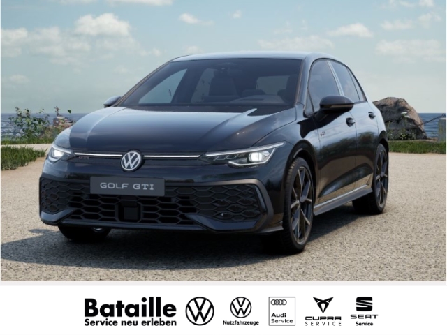 Golf VIII GTI 2,0 TSI DSG AHK 19