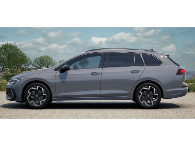 Golf VIII Variant R-Line 1,5 eTSI DSG AHK ACC RFK SHZ