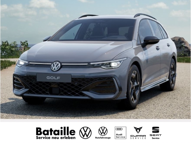 Golf VIII Variant R-Line 1,5 eTSI DSG AHK ACC RFK SHZ