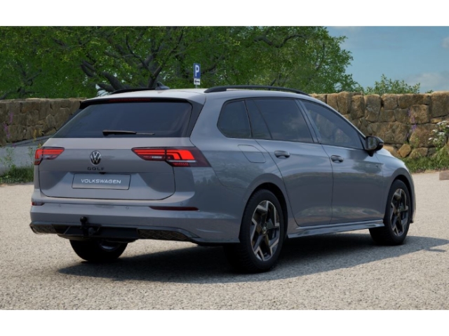 Golf VIII Variant R-Line 1,5 eTSI DSG AHK ACC RFK SHZ