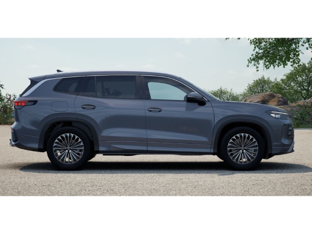 Tayron Elegance 2,0 TDI DSG AHK HUD Matrix Area View