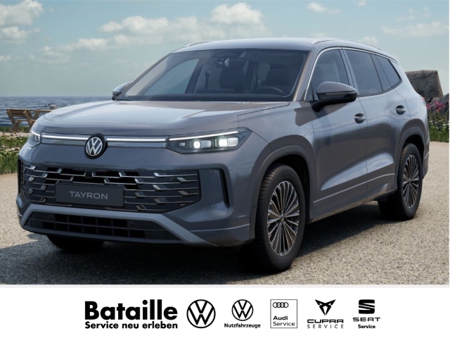 Tayron Elegance 2,0 TDI DSG AHK HUD Matrix Area View