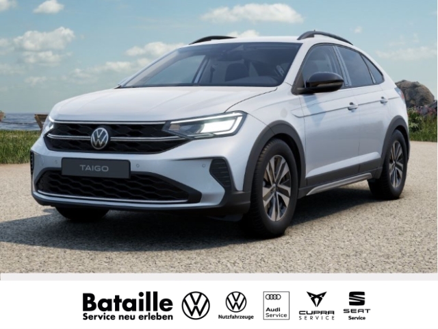 Taigo ENERGY 1,0 TSI 5-Gang AHK RFK SHZ 4Season