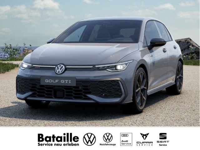 Golf VIII GTI DSG AHK Black Style AKTION!