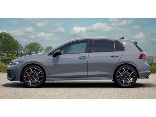 Golf VIII GTI DSG AHK Black Style AKTION!