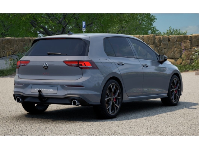 Golf VIII GTI DSG AHK Black Style AKTION!