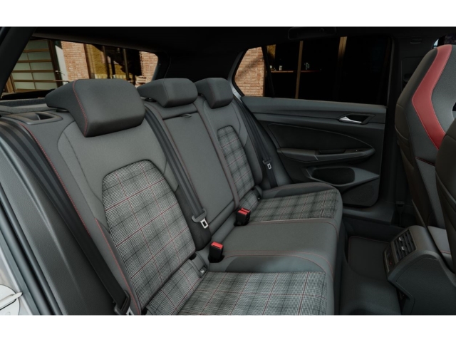 Golf VIII GTI DSG AHK Black Style AKTION!