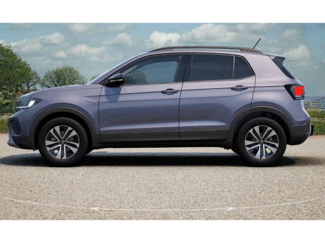 T-Cross ENERGY 1.0 TSI 6-Gang AHK ACC RFK SHZ