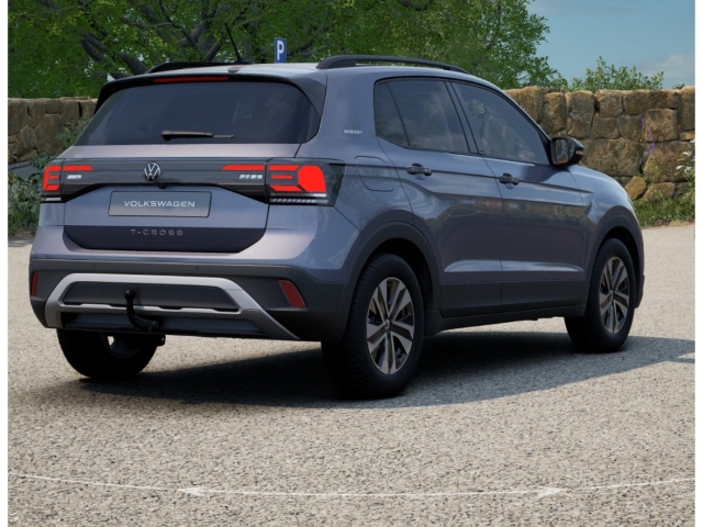 T-Cross ENERGY 1.0 TSI 6-Gang AHK ACC RFK SHZ