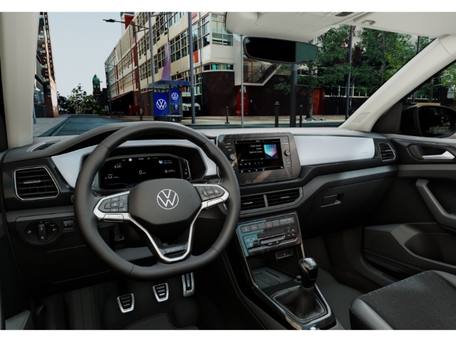 T-Cross ENERGY 1.0 TSI 6-Gang AHK ACC RFK SHZ