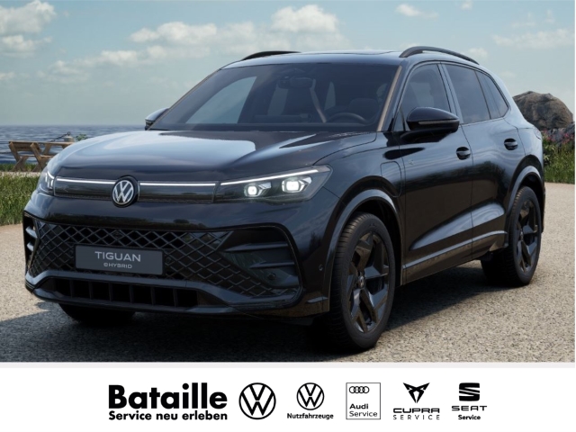 Tiguan R-Line 1,5 eHybrid DSG AHK Panorama Black Style