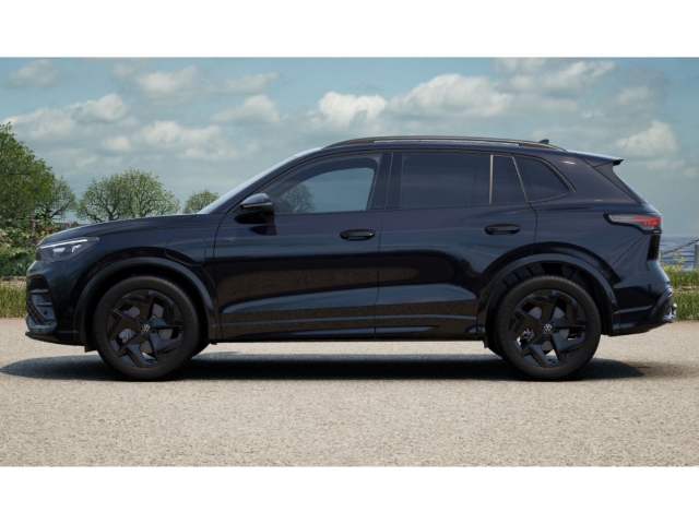 Tiguan R-Line 1,5 eHybrid DSG AHK Panorama Black Style