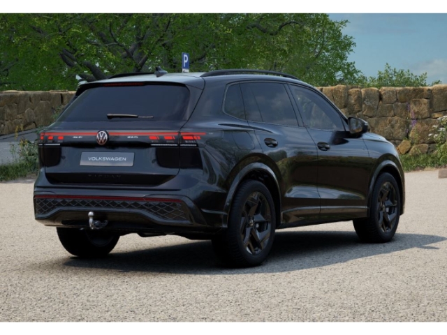 Tiguan R-Line 1,5 eHybrid DSG AHK Panorama Black Style