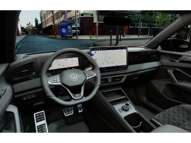 Tiguan R-Line 1,5 eHybrid DSG AHK Panorama Black Style