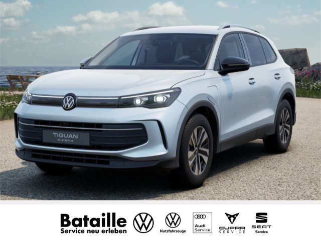 Tiguan ENERGY 1,5 TSI eHybrid DSG AHK Matrix RFK