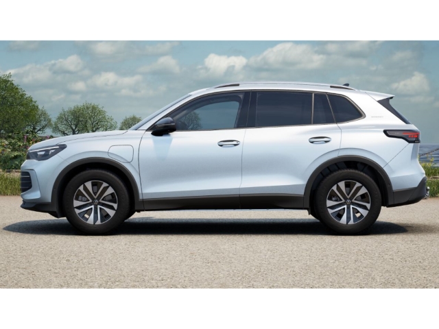 Tiguan ENERGY 1,5 TSI eHybrid DSG AHK Matrix RFK