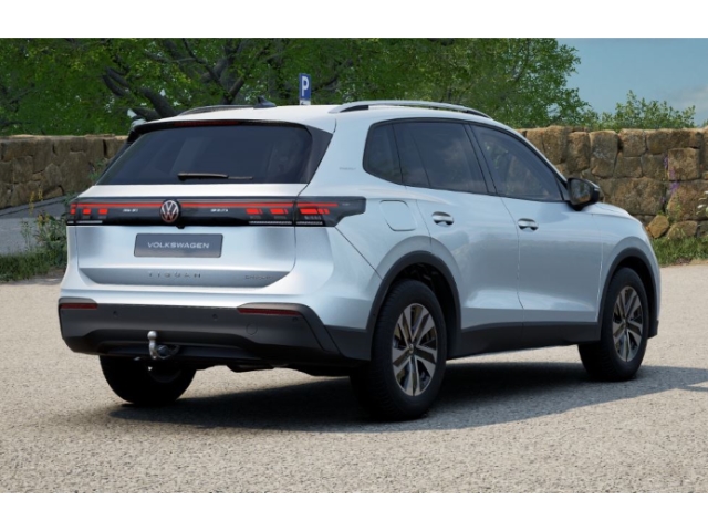 Tiguan ENERGY 1,5 TSI eHybrid DSG AHK Matrix RFK