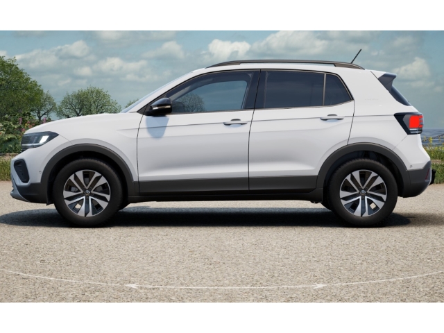 T-Cross ENERGY 1.0 TSI 5-Gang  AHK RFK SHZ ACC