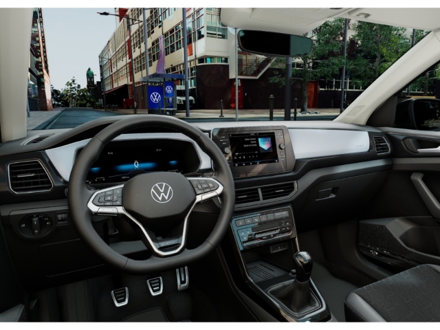 T-Cross ENERGY 1.0 TSI 5-Gang  AHK RFK SHZ ACC