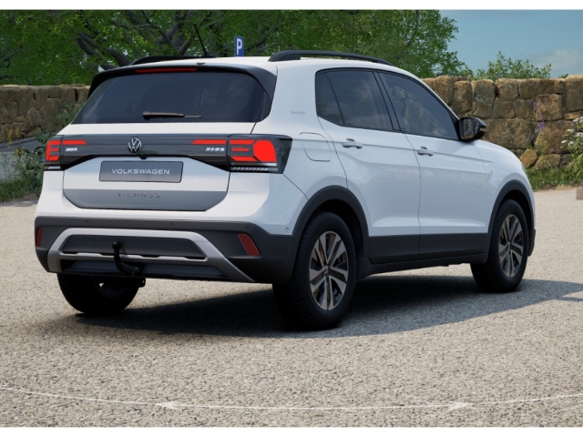 T-Cross ENERGY 1.0 TSI 5-Gang  AHK RFK SHZ ACC