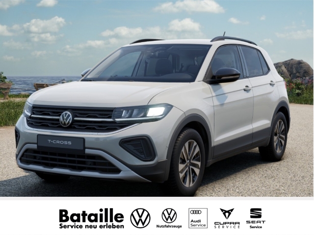 T-Cross ENERGY 1.0TSI 5-Gang AHK SHZ RFK 4Season