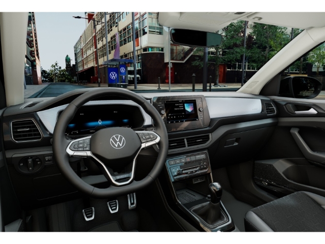 T-Cross ENERGY 1.0TSI 5-Gang AHK SHZ RFK 4Season