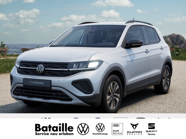 T-Cross ENERGY 1.0TSI 5-Gang AHK RFK SHZ 4Season