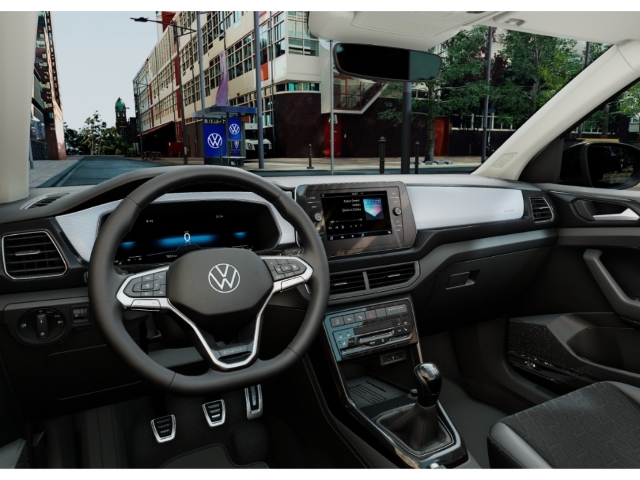 T-Cross ENERGY 1.0TSI 5-Gang AHK RFK SHZ 4Season