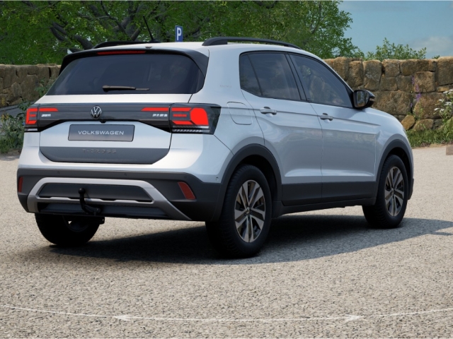 T-Cross ENERGY 1.0TSI 5-Gang AHK RFK SHZ 4Season