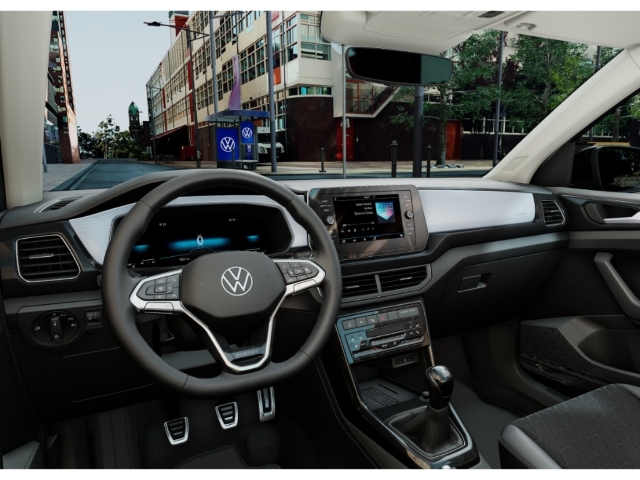 T-Cross ENERGY 1.0 TSI 5-Gang AHK RFK SHZ ACC