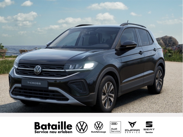 T-Cross ENERGY 1.0 TSI 5-Gang AHK RFK SHZ ACC