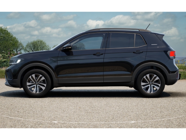 T-Cross ENERGY 1.0 TSI 5-Gang AHK RFK SHZ ACC