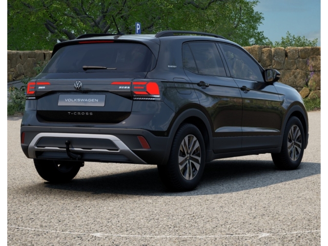 T-Cross ENERGY 1.0 TSI 5-Gang AHK RFK SHZ ACC