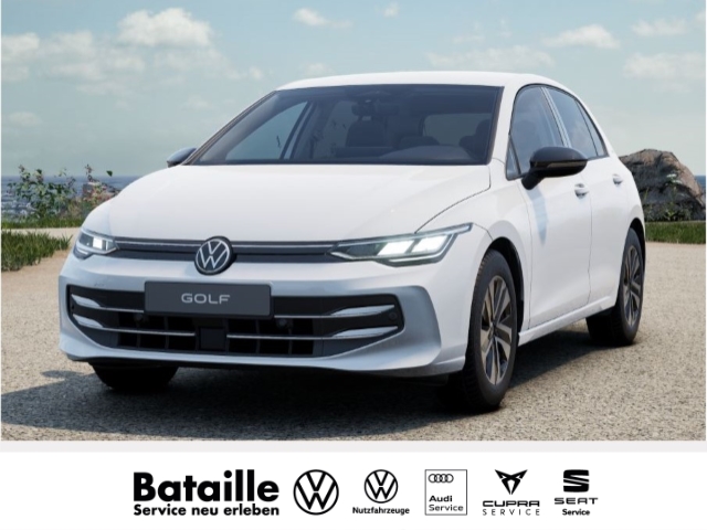 Golf VIII ENERGY 1,5TSI 6-Gang  LED ACC SHZ 4Season